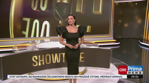 SHOWTIME - 16.9. v 19:55