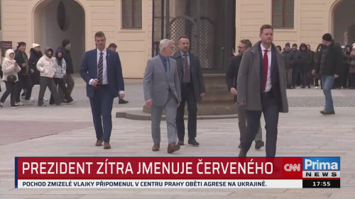 ZPRÁVY, 22.2. v 17:55