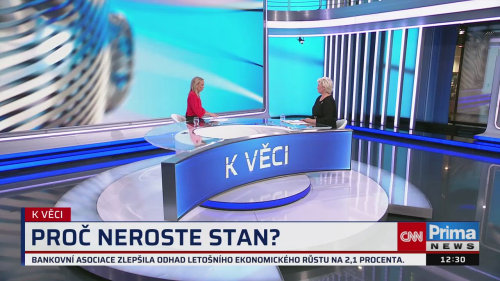 K VĚCI, Věra Kovářová - 20.8. v 12:30