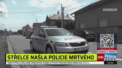 ZPRÁVY, 18.6. v 23:00