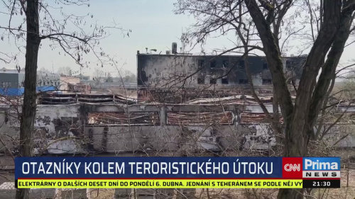 360°, 26.3. v 21:30 - D. Doksanský, J. Rajchl, J. Jakob, J. Papajanovský