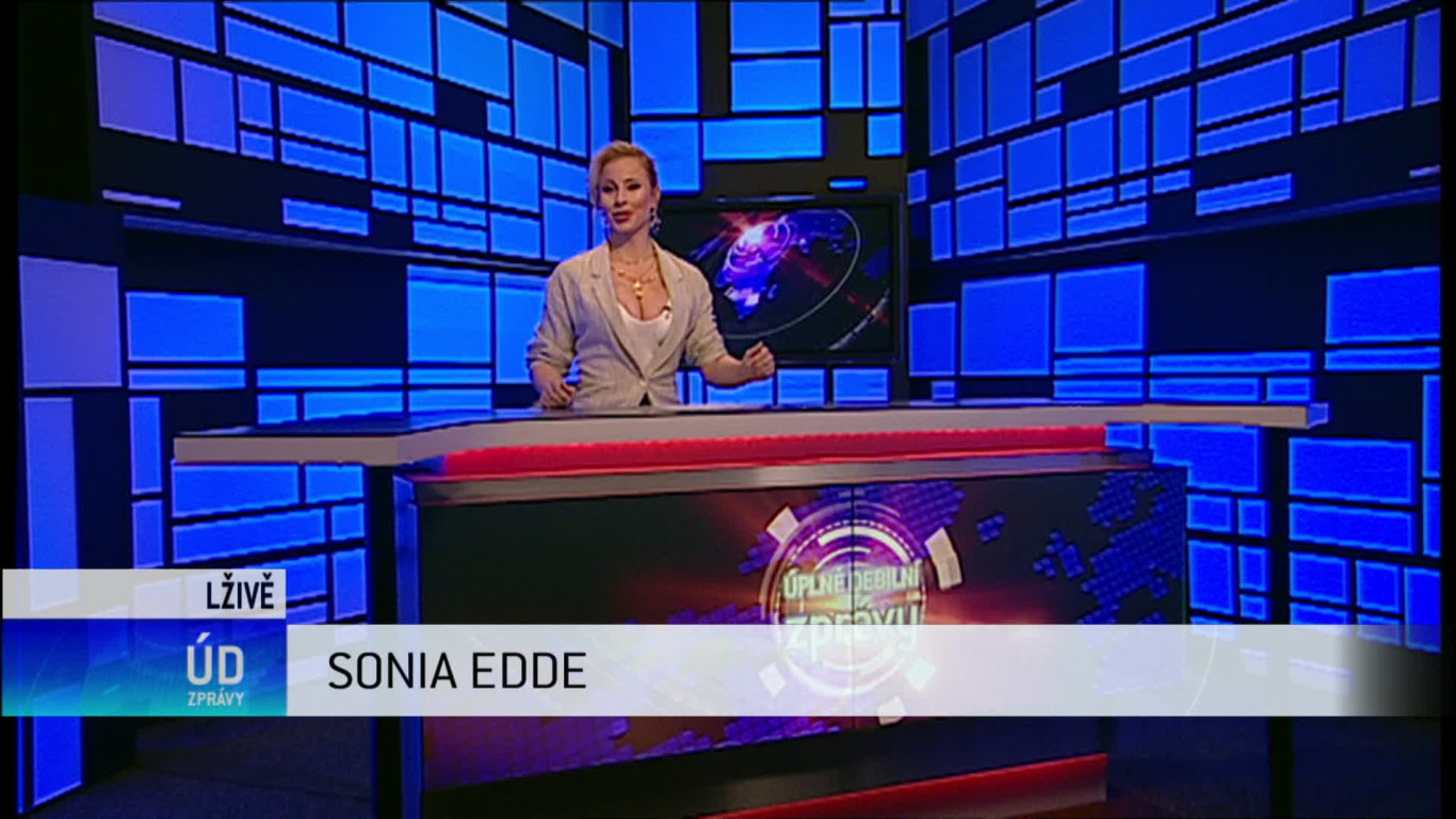 Úplně Debilní Zprávy 14.2.2019