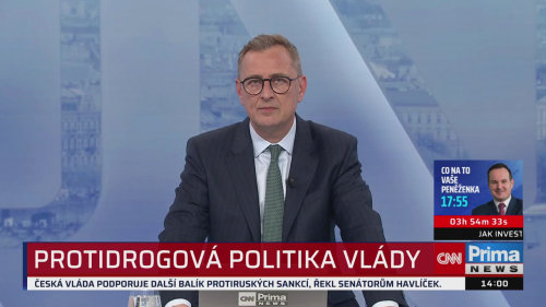 ZPRÁVY, 17.6. v 14:00