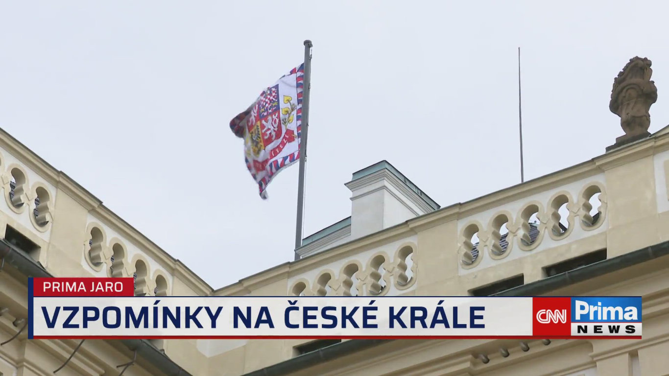 Prima ROK - 21.4. v 15:40 - Prima ROK - CNN Prima NEWS