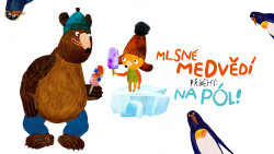 Mlsné medvědí příběhy: Na pól!