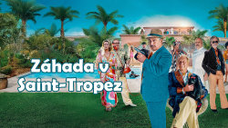 Záhada v Saint-Tropez