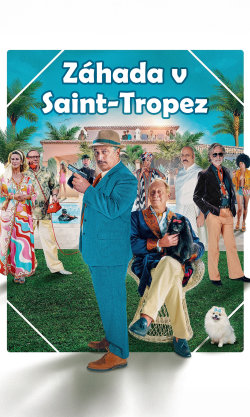 Záhada v Saint-Tropez