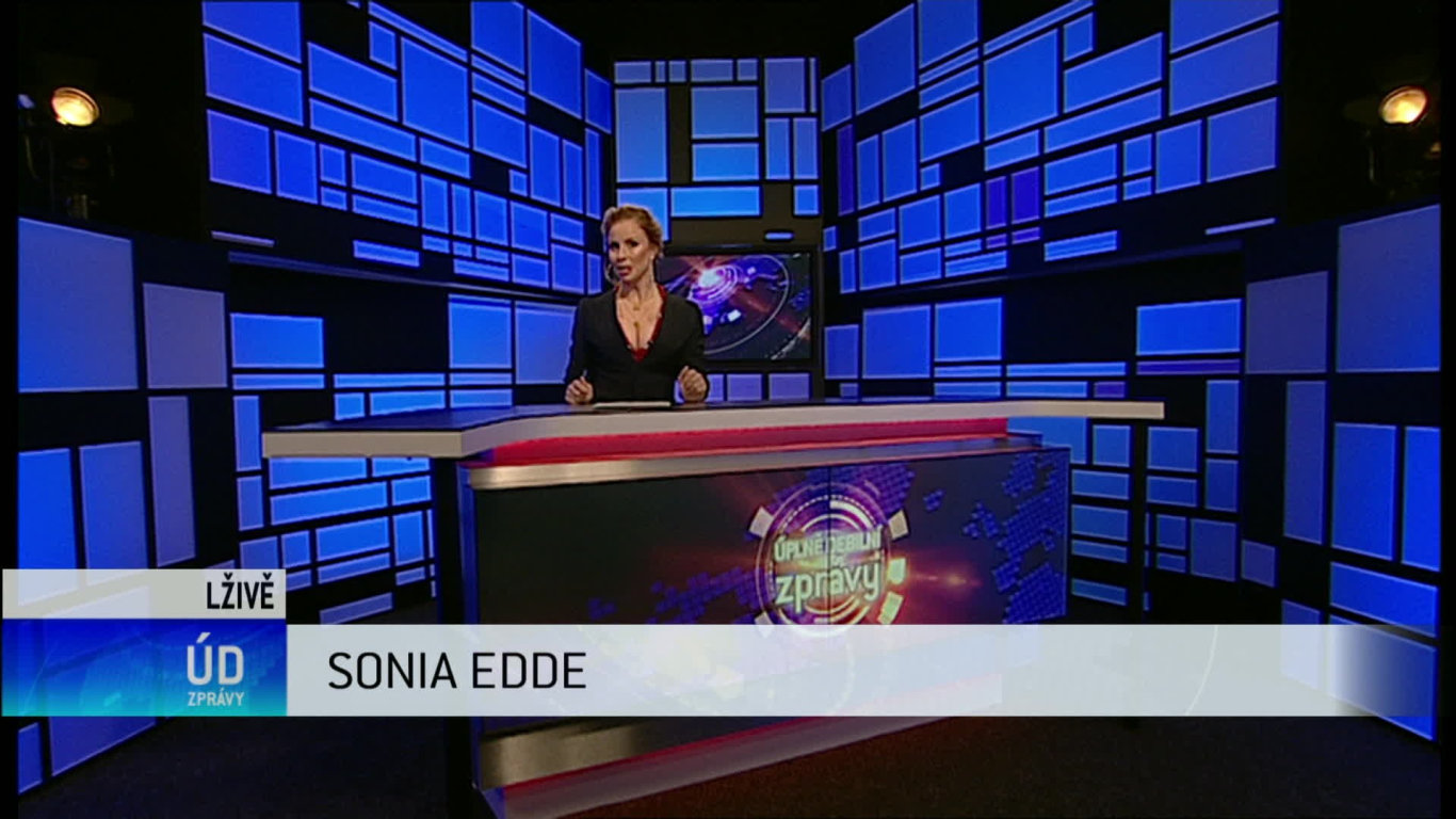 Úplně Debilní Zprávy 16.4.2019