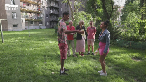 Jak se baví Romové - Prostřeno! S30 (152)