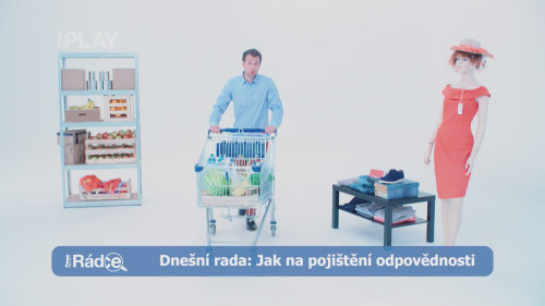 Prima Rádce - Jak na pojištění odpovědnosti