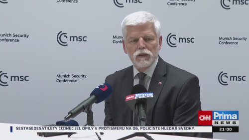 ZPRÁVY, 14.2. v 21:00