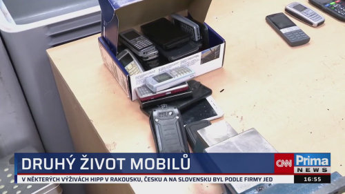 ZPRÁVY Z REGIONŮ, 19.4. v 16:55