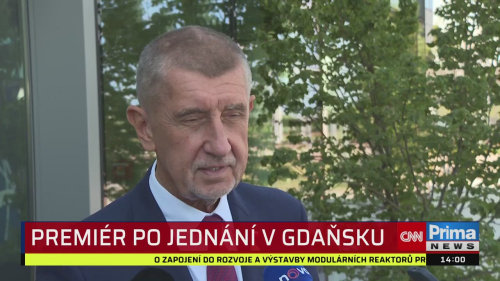 ZPRÁVY, 25.6. v 14:00