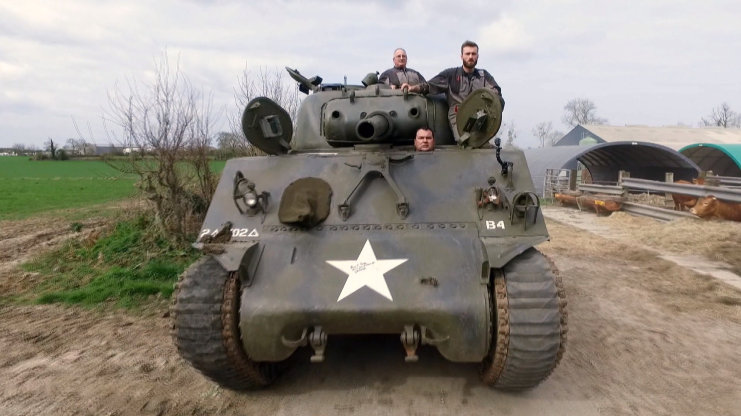 M4 Sherman