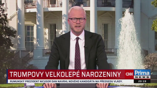 SPECIÁLNÍ VYSÍLÁNÍ, 14.6. v 20:15