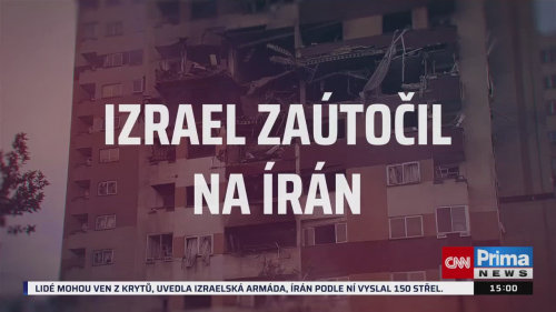 ZPRÁVY - 14.6. v 15:00