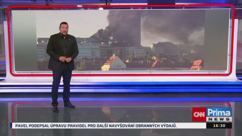 KRIMI ZPRÁVY - 26.6. v 16:30