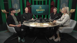 Zrádci Podcast