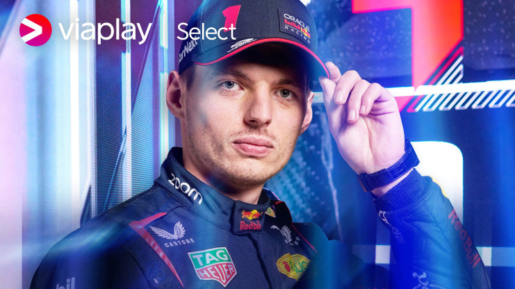 Max Verstappen: Lev na trati 3