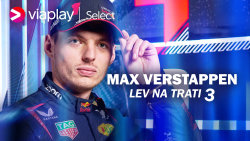 Max Verstappen: Lev na trati 3