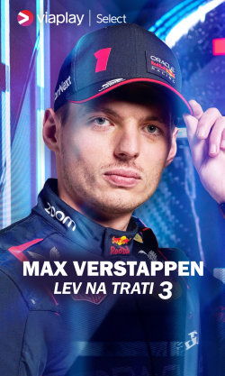 Max Verstappen: Lev na trati 3