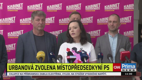 ZPRÁVY, 5.6. v 14:00