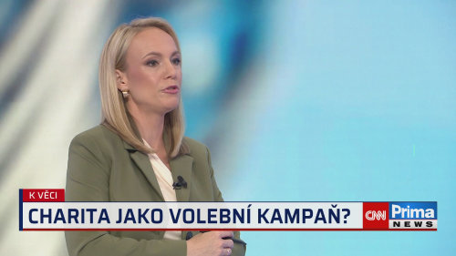 K VĚCI, Věra Kovářová - 21.5. v 12:30