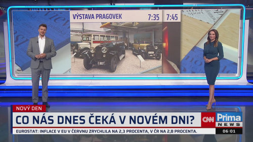 NOVÝ DEN - 18.7. v 06:00
