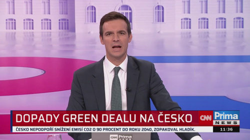 ZPRÁVY PLUS - 18.9. v 11:30