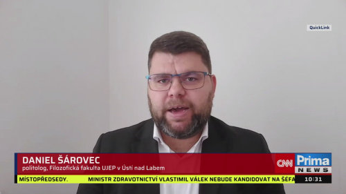ZPRÁVY PLUS - 23.10. v 10:30