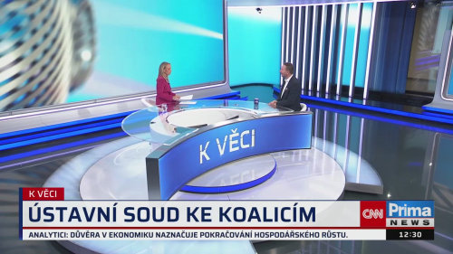 K VĚCI, Jan Kubáček - 24.9. v 12:30
