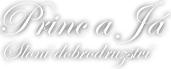 Princ a já: Sloní dobrodružství