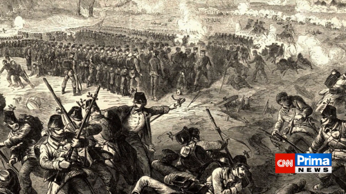 Hradec Králové 1866: boj o Svíbský les