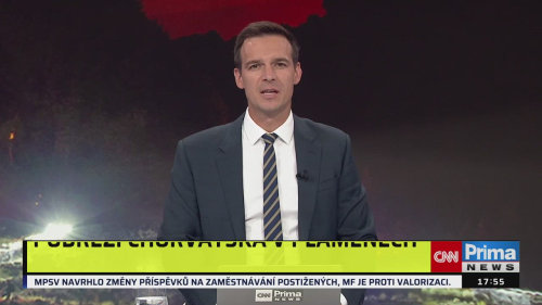 ZPRÁVY, 15.8. v 17:55