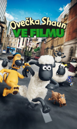 Ovečka Shaun ve filmu