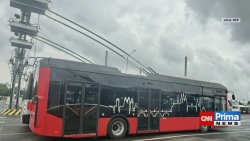 Neshody ohledně tureckých trolejbusů pro Prahu