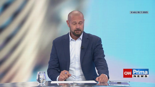 K VĚCI - 18.7. v 18:35