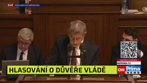 Speciál: Dění týdne, 13.1. v 13:00