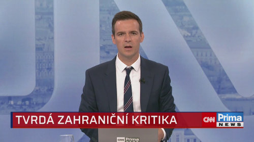 Tvrdá zahraniční kritika českého týmu