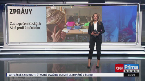 ZPRÁVY, 15.2. v 21:00