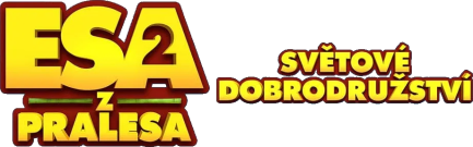 Esa z pralesa 2: Světové dobrodružství