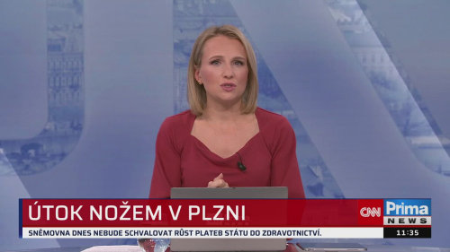 ZPRÁVY, 16.10. v 11:30