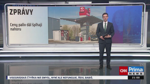 ZPRÁVY, 10.3. v 21:00