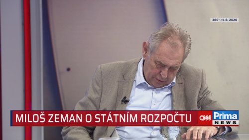 ZPRÁVY, 12.8. v 13:30