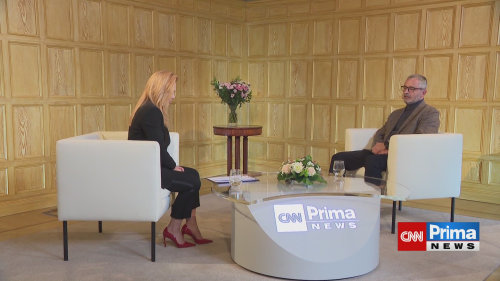 Forbes Lepší Česko: Interview+, 31.10. v 10:40 - Alzheimerova nemoc se dá zjistit z krve