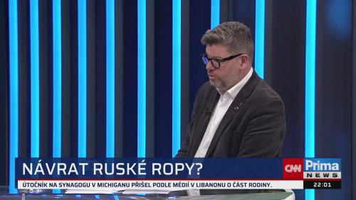 360°, 13.3. v 21:59 - A. Ševčík, J. Pospíšil, R. Quest, B. Tureček, T. Klvaňa