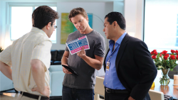 Slunečno, místy vraždy