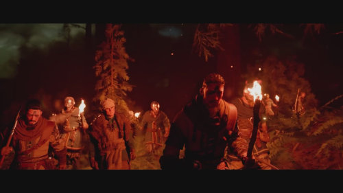 Launch trailer hry Crimson Desert