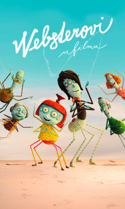 Websterovi ve filmu