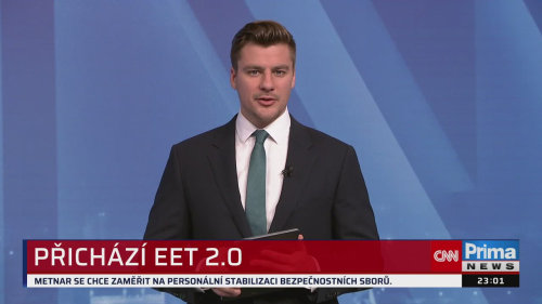 ZPRÁVY, 18.2. v 23:00